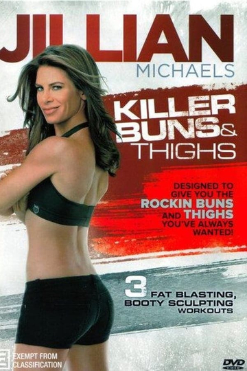 Jillian Michaels Killer Buns  Thighs  Level 1