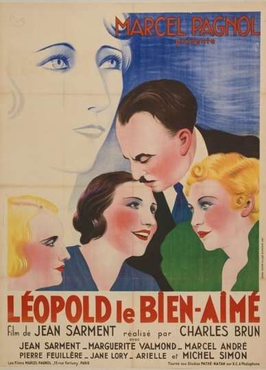 Léopold le bienaimé Poster