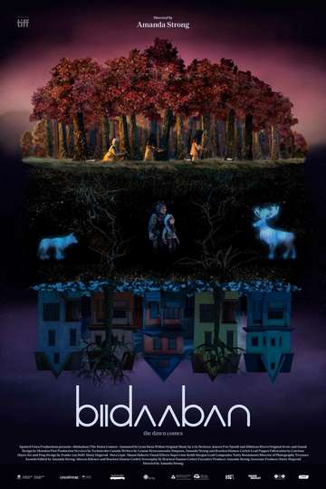 Biidaaban (The Dawn Comes) Poster