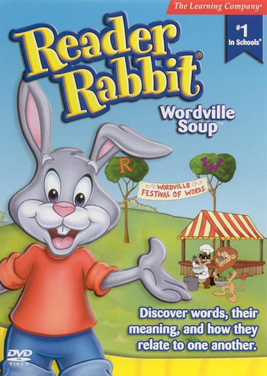 Reader Rabbit  Wordville Soup