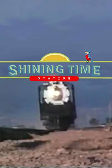 Shining Time Station Poster