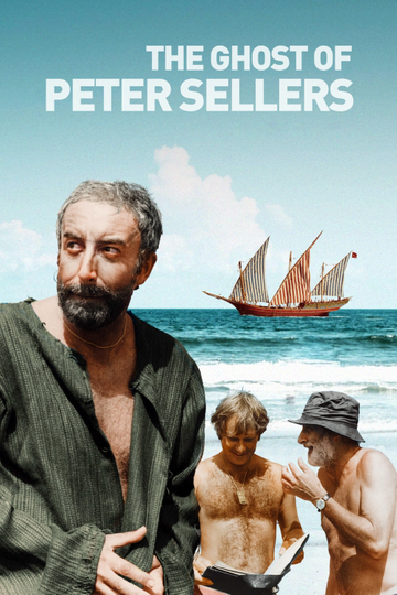 The Ghost of Peter Sellers Poster