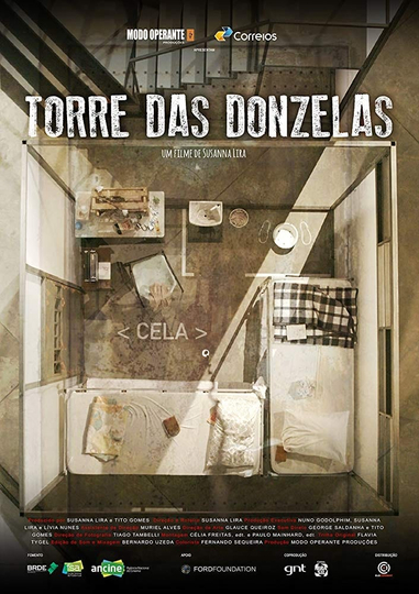 Torre das Donzelas Poster