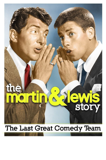 The Martin & Lewis Story: The Last Great Comedy Team