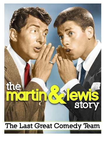 The Martin  Lewis Story The Last Great Comedy Team