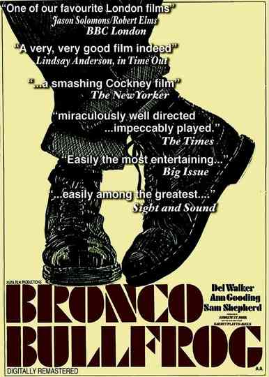 Bronco Bullfrog