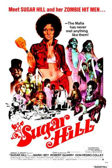 Sugar Hill Poster