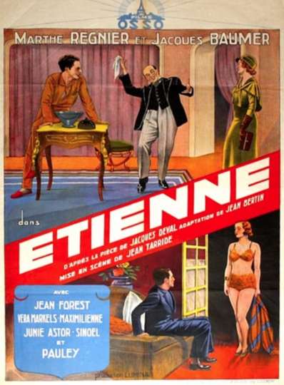 Étienne Poster