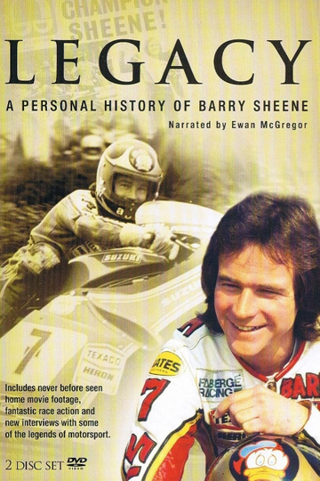 Legacy: A Personal History of Barry Sheene