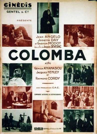 Colomba Poster
