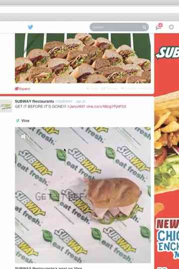 Freshbuzz subwaycom