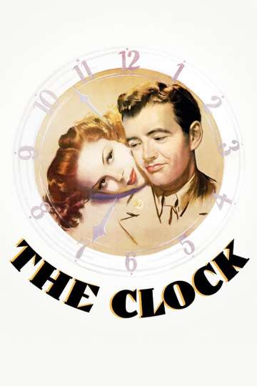 The Clock Poster