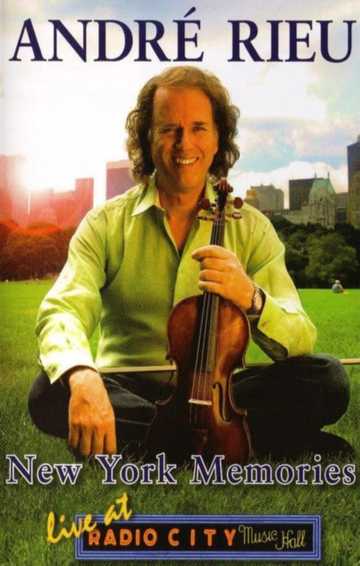 André Rieu  New York Memories