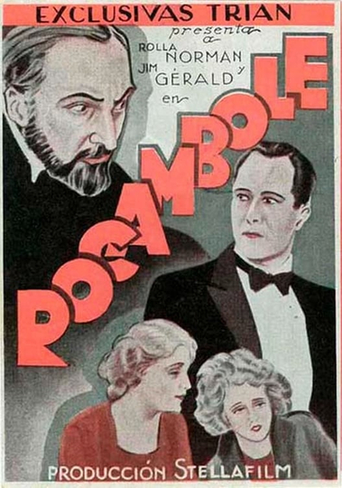 Rocambole Poster