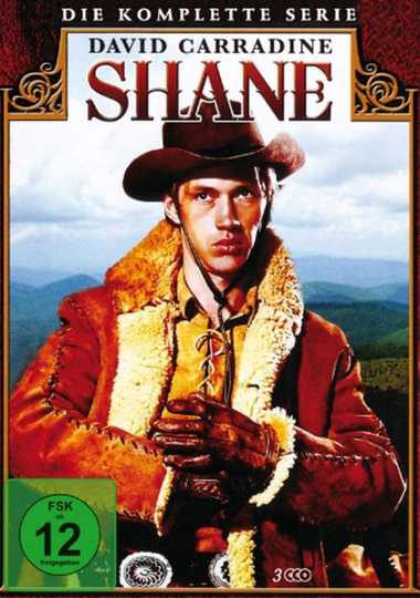 Shane Poster