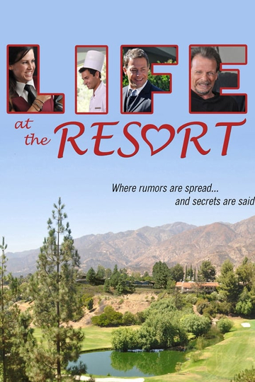 Life at the Resort Poster