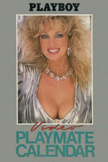 Playboy Video Playmate Calendar 1987 Poster