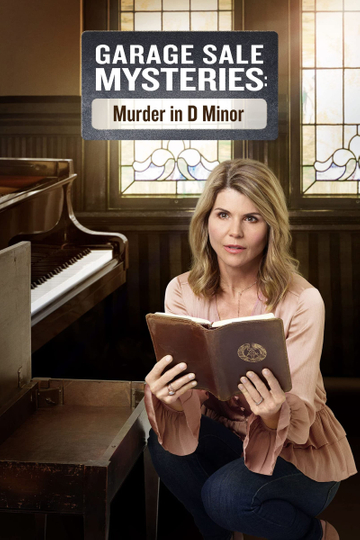 Garage Sale Mysteries: Murder In D Minor Poster