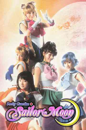 Pretty Guardian Sailor Moon
