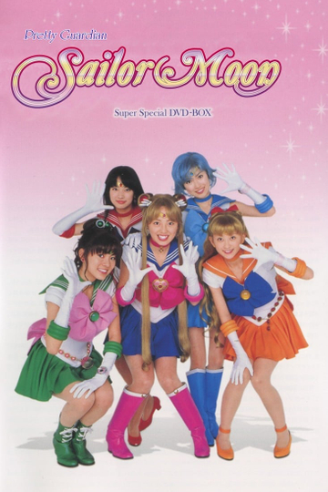 Pretty Guardian Sailor Moon Poster