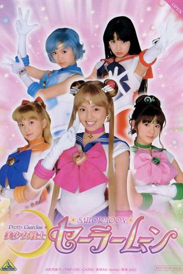 Pretty Guardian Sailor Moon Poster
