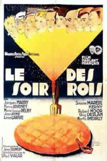 Le soir des rois Poster