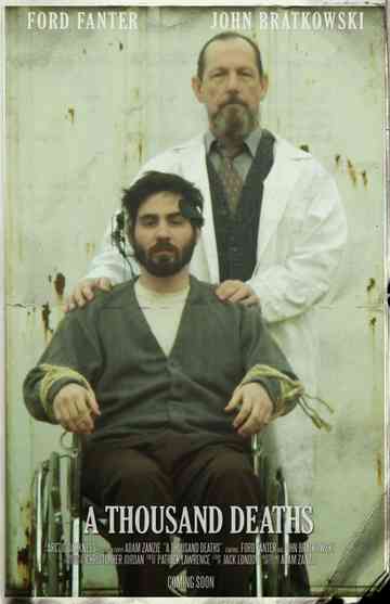 A Thousand Deaths Poster