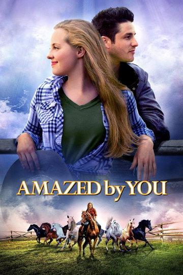 Amazed By You Poster