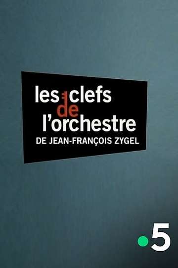 Les clefs de lorchestre de JeanFrançois Zygel  La symphonie n9 de Ludwig van Beethoven Poster