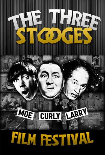 The Three Stooges Film Festival