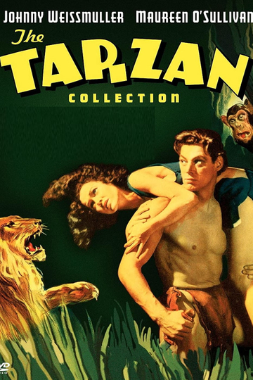 Tarzan: Silver Screen King of the Jungle Poster