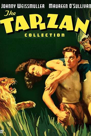 Tarzan: Silver Screen King of the Jungle Poster