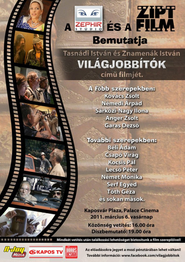 Világjobbítók Poster