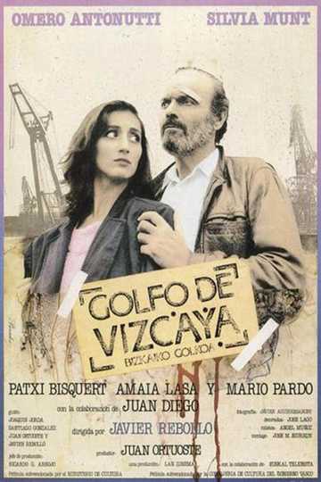 Golfo de Vizcaya Poster