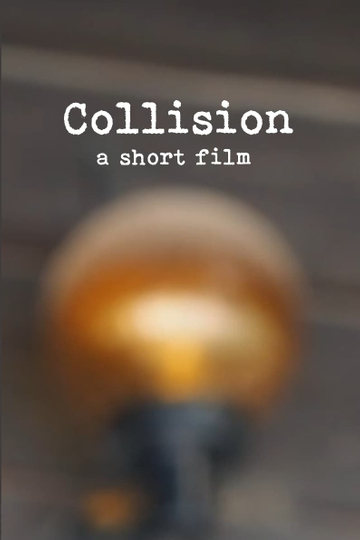 Collision Poster