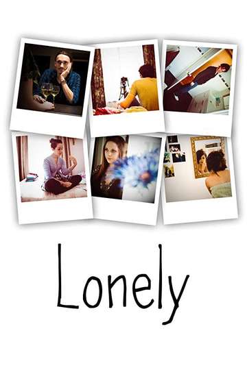 Lonely Poster