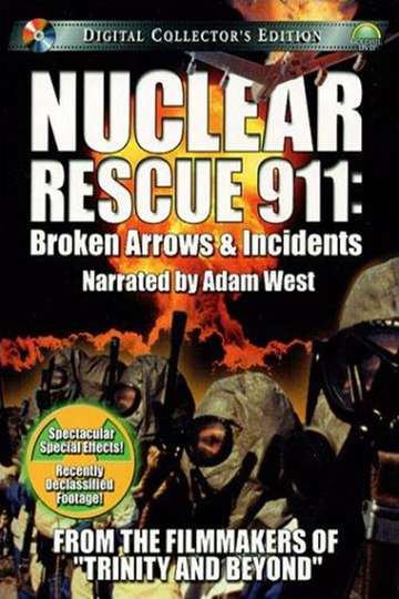 Nuclear Rescue 911 Broken Arrows  Incidents Poster