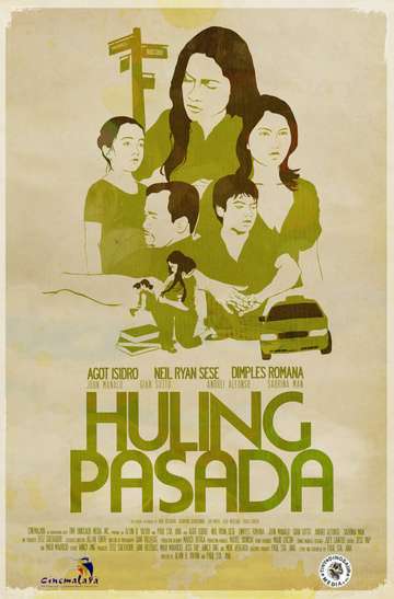 Huling Pasada Poster