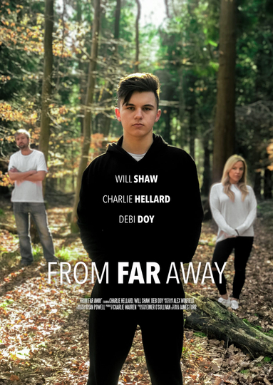 From Far Away Poster