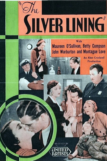 The Silver Lining Poster