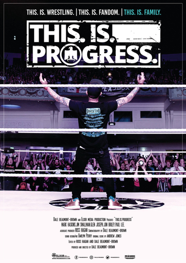 THISISPROGRESS Poster