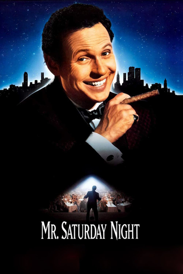 Mr. Saturday Night Poster