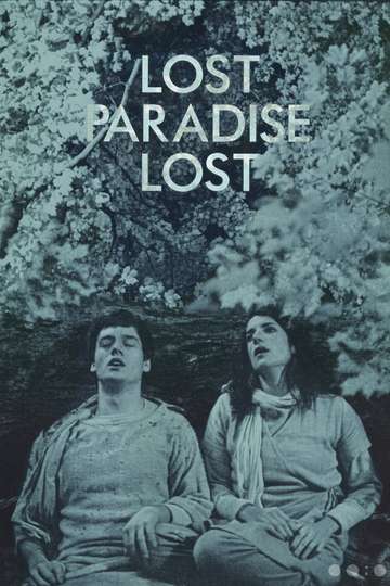 Lost Paradise Lost Poster