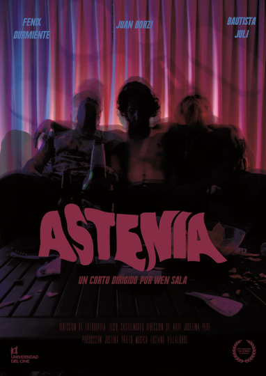 Astenia Poster