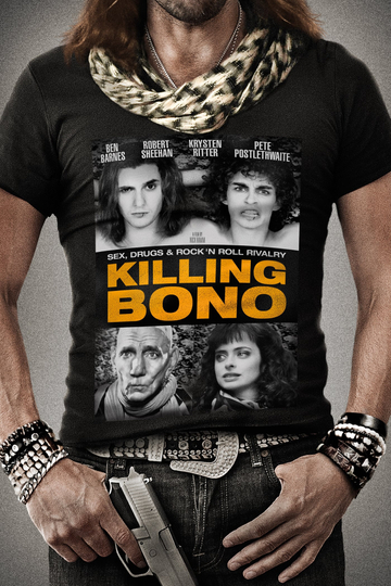 Killing Bono Poster