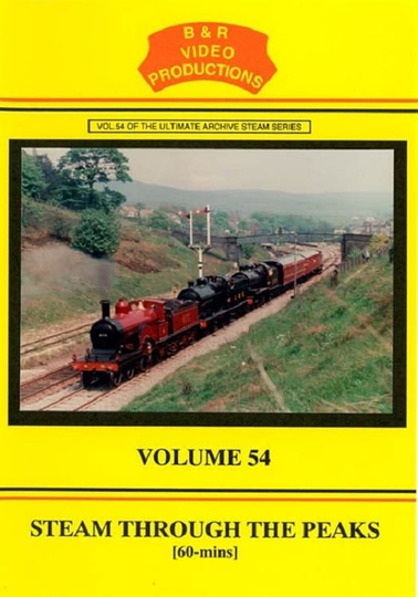 Volume 54  Steam Through the Peaks