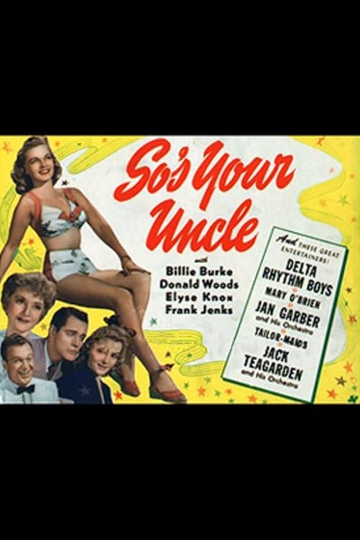 So's Your Uncle Poster