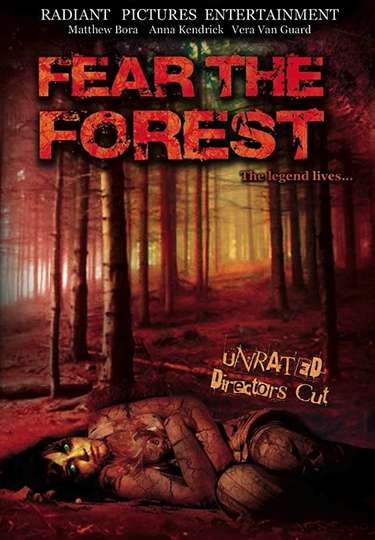 Fear The Forest Poster