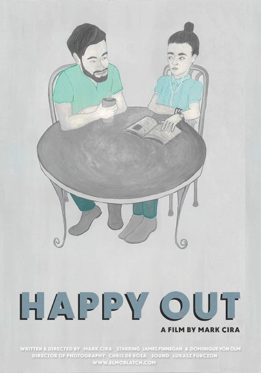 Happy Out Poster