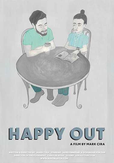 Happy Out Poster